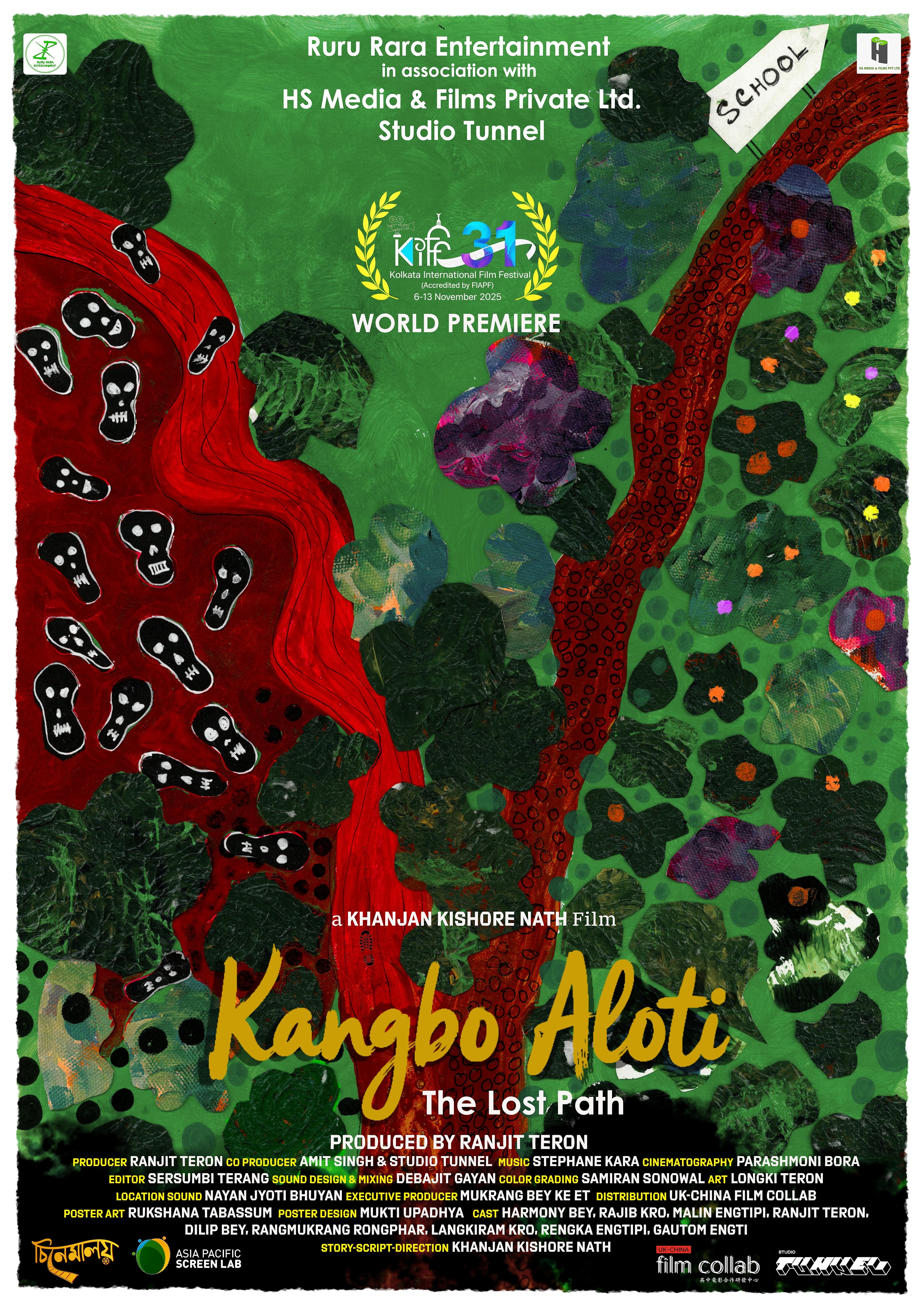 Kangbo A Loti