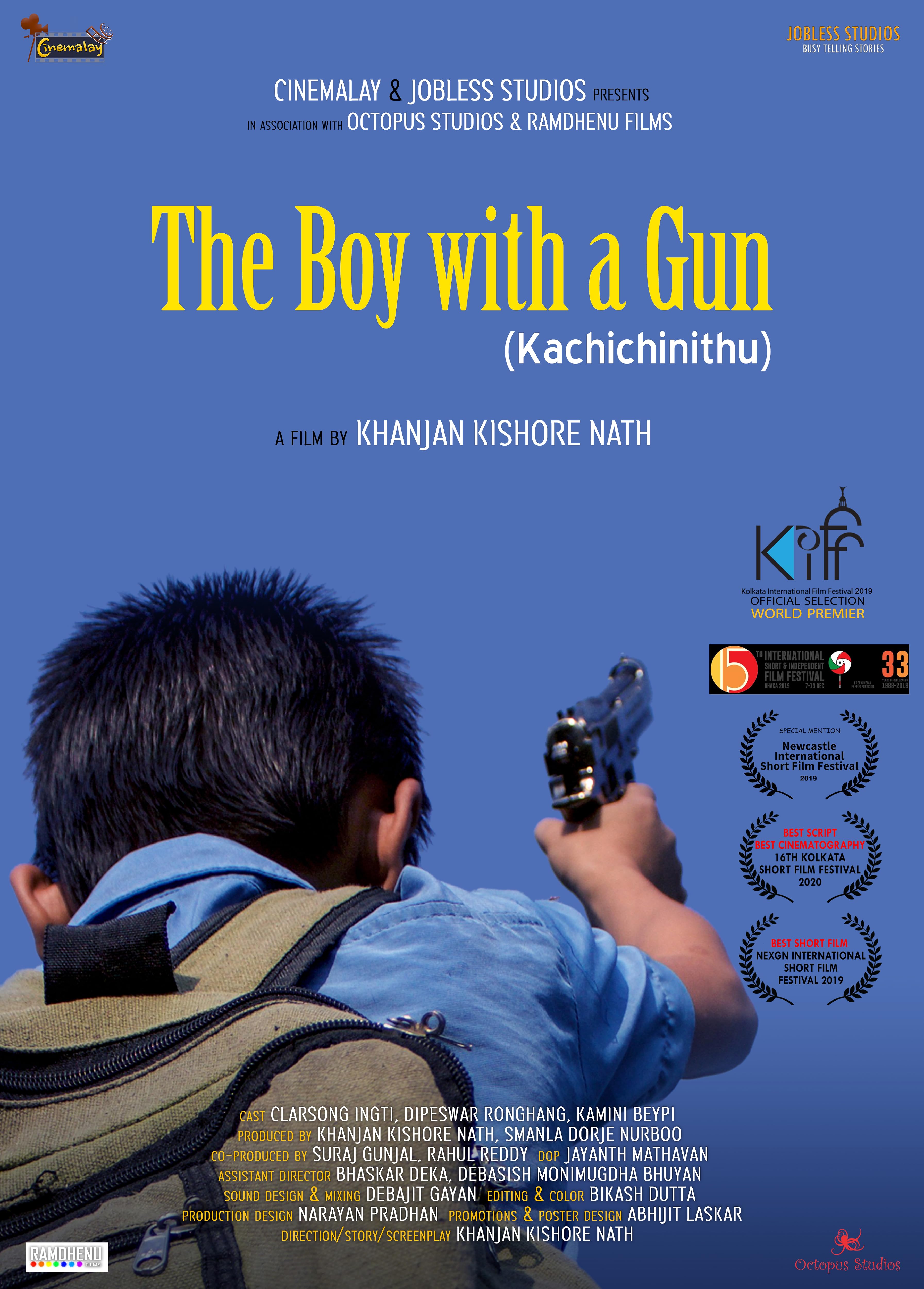The Boy with a Gun