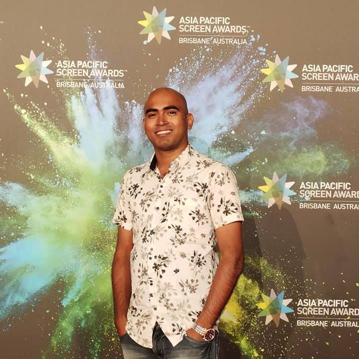Khanjan Kishore Nath